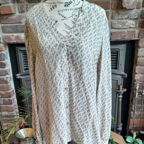 Tory Burch Silk Top - Picture 2 of 8